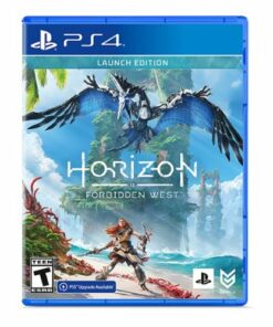 Horizon Forbidden West Launch Edition - PlayStation 4