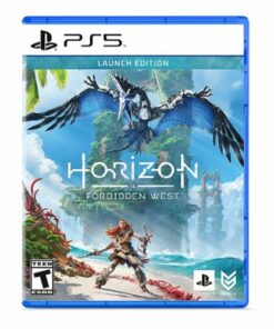 Horizon Forbidden West Launch Edition - PlayStation 5