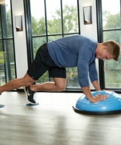 Bosu - Core Sliders - Blue/Black