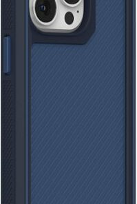 Survivor - All-Terrain Earth Case for iPhone 13 Pro - Storm Blue/Deep Sea