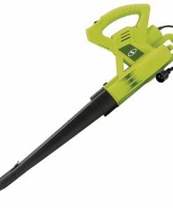 Sun Joe - 2-Speed Electric Blower - Green