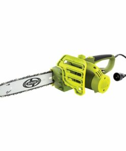 Sun Joe - SWJ698E Electric Chain Saw | 12 inch | 9.0 Amp - Green