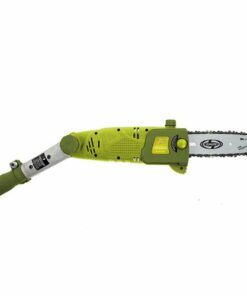 Sun Joe - Electric Multi-Angle Pole Chain Saw - Green
