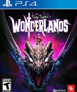 Tiny Tina's Wonderlands Standard Edition - PlayStation 4
