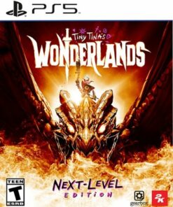 Tiny Tina's Wonderlands Next-Level Edition - PlayStation 5
