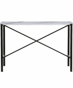 Camden&Wells - Braxton Console Table - Blackened Bronze