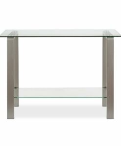 Camden&Wells - Asta Console Table - Nickel