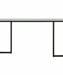 Camden&Wells - Oscar 55" Console Table - Blackened Bronze