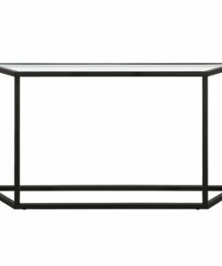 Camden&Wells - Levi 55" Console Table - Blackened Bronze