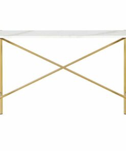 Camden&Wells - Braxton Console Table - Gold