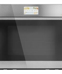 Café - 30" Built-In Single Electric Convection Wall Oven with In-Oven Camera and Built-In Wi-Fi - Platinum Glass
