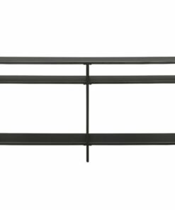 Camden&Wells - Sivil Console Table - Blackened Bronze 0