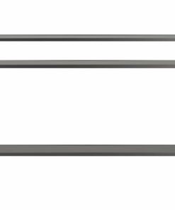 Camden&Wells - Ricardo Console Table - Gunmetal Gray