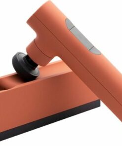 Lyric - Therapeutic Massager Terracotta - Terracotta