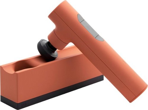 Lyric - Therapeutic Massager Terracotta - Terracotta