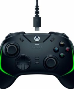 Razer - Wolverine V2 Chroma Pro Gaming Controller for Xbox Series X|S with RGB Chroma Backlighting - Black