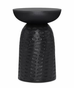 Simpli Home - Boyd Wooden Accent Table - Black