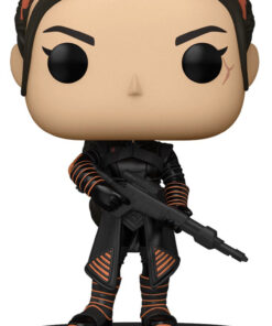 Funko - POP! Star Wars: The Mandalorian - Fennec Shand