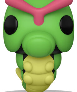Funko - POP! Games: Pokémon - Caterpie