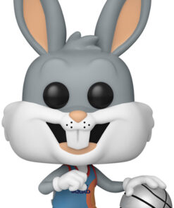 Funko - POP! Movies: Space Jam: A New Legacy - Bugs Dribbling