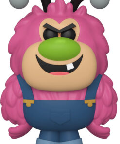 Funko - POP! Animation: Powerpuff Girls - Fuzzy Lumpkins