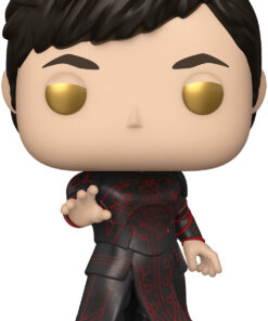 Funko - POP! Marvel: Eternals- Druig