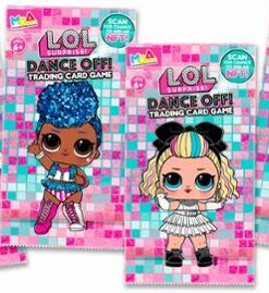 L.O.L. Surprise! - L.O.L. Surprise Dance Off Trading Cards