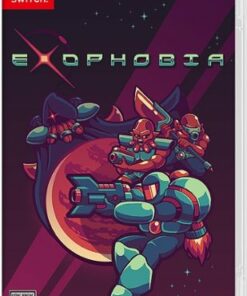 Exophobia - Nintendo Switch