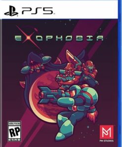 Exophobia - PlayStation 5