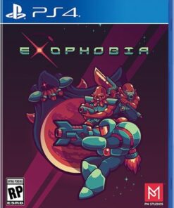 Exophobia Launch Edition - PlayStation 4
