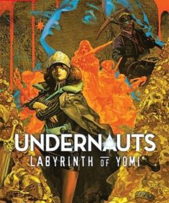 Undernauts: Labyrinth of Yomi - Nintendo Switch