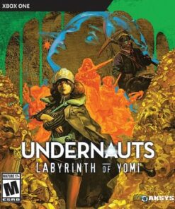 Undernauts: Labyrinth of Yomi - Xbox One