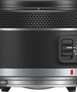 RF 16mm f/2.8 STM Wide Angle Prime Lens for Canon RF Mount Cameras - Black