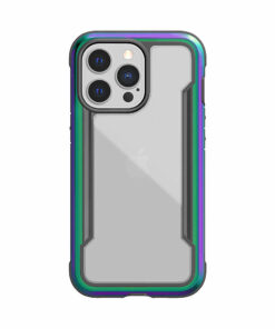Raptic - Shield Pro for iPhone 13 Pro - Iridescent