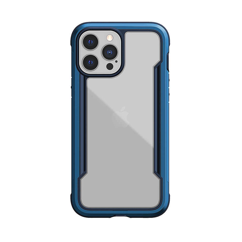 Raptic - Shield Pro for iPhone 13 Pro Max & iPhone 12 Pro Max - Blue