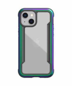 Raptic - Shield Pro for iPhone 13 Mini - Iridescent