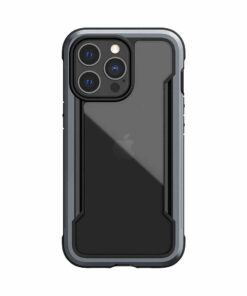 Raptic - Shield Pro for iPhone 13 Pro - Black