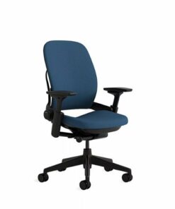 Steelcase - Leap Office Chair - Cobalt 1