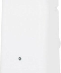 GE - 350 Sq. Ft. 10,000 BTU Portable Air Conditioner with Remote - White