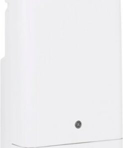 GE - 550 Sq. Ft. 14,000 BTU Portable Air Conditioner with Remote - White