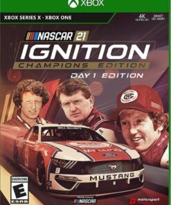 NASCAR 21: Ignition Champions Edition - Xbox One
