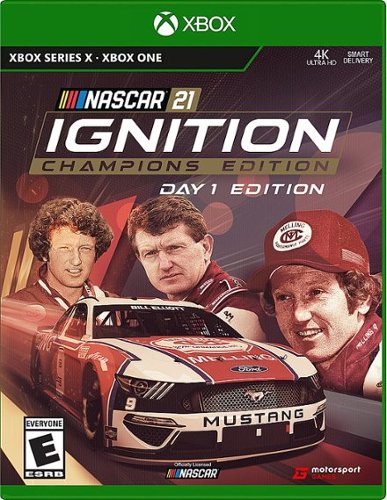NASCAR 21: Ignition Champions Edition - Xbox One