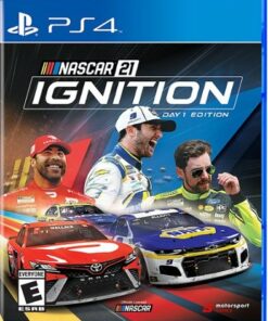 NASCAR 21: Ignition Day 1 Edition - PlayStation 4