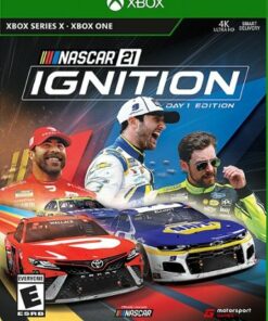 NASCAR 21: Ignition Day 1 Edition - Xbox One