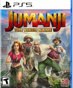 JUMANJI: The Video Game - PlayStation 5