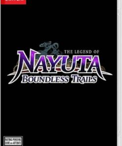 The Legend of Nayuta: Boundless Trails - Nintendo Switch