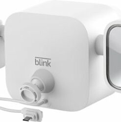 Floodlight Mount Accessory for Blink Outdoor Camera - White