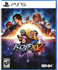 King of Fighters XV - PlayStation 5