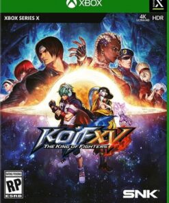 King of Fighters XV - Xbox Series X