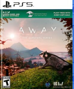 Away: The Survival Series - PlayStation 5